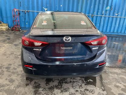2014 Mazda Axela BYEFP Dismantling For Parts
