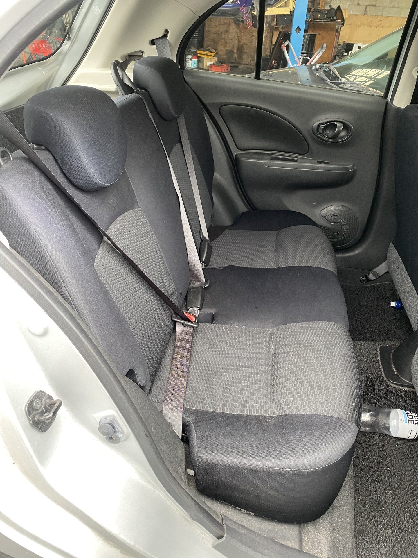 2012 Nissan March K13 Dismantling For Parts