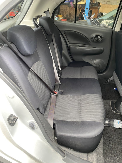 2012 Nissan March K13 Dismantling For Parts