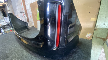 2010 Mazda Biante - Rear Bumper