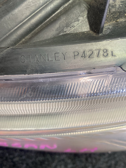 Nissan Tiida - Left Headlight PN: P4278