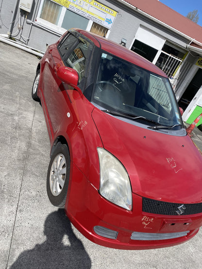 2008 Suzuki Swift GL ZC71S- Dismantling For Parts