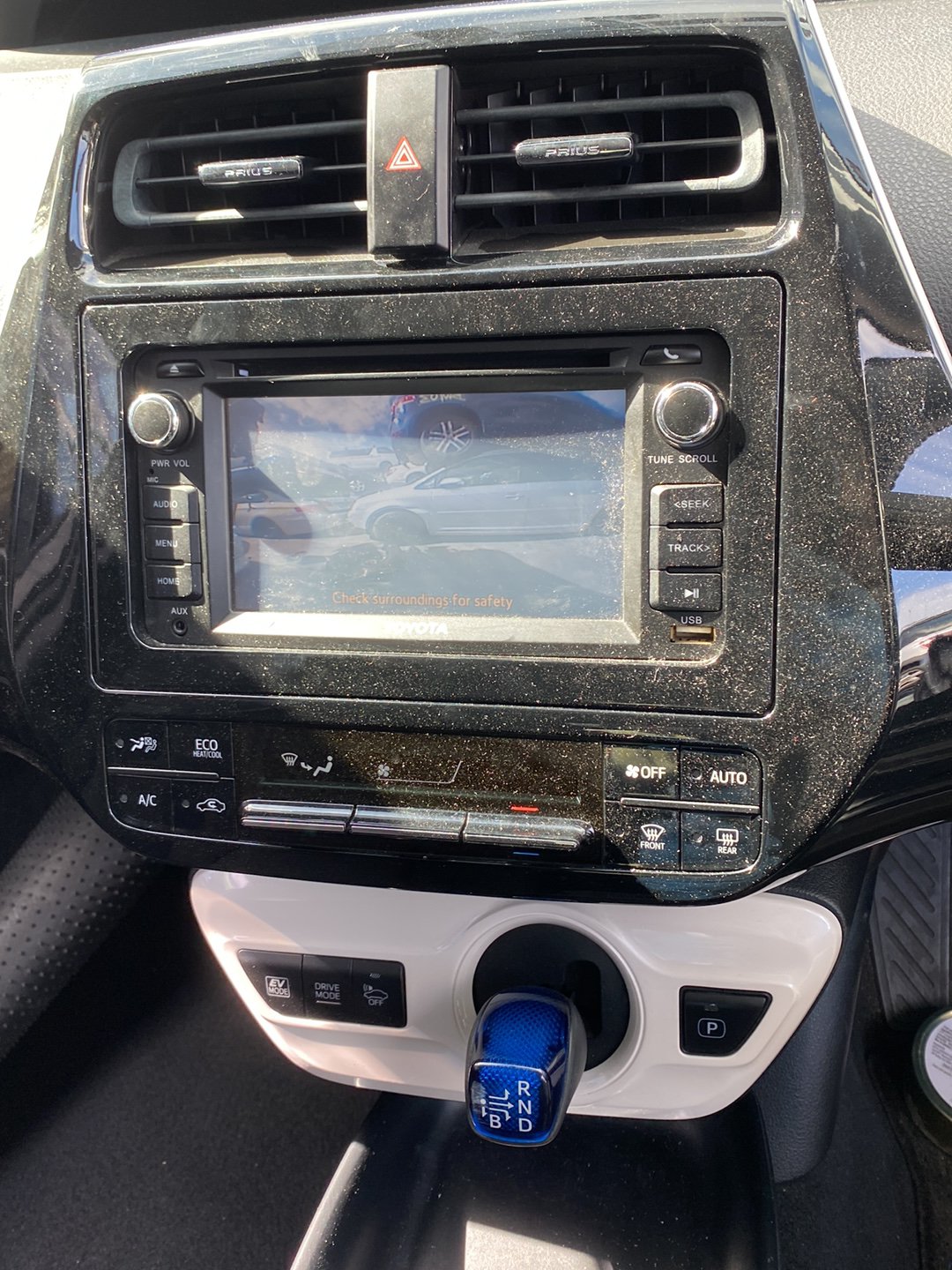 2017 Toyota Prius ZVW50 Dismantling For Parts