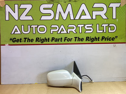 2005 Used Toyota Caldina AZT241 - Right Door Mirror PN: 7 wires