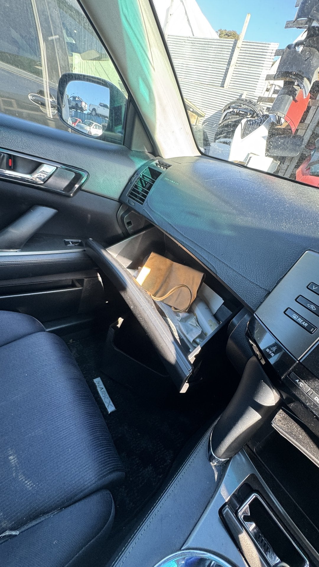2007 Toyota Mark X 250G GRX120  Dismantling For Parts