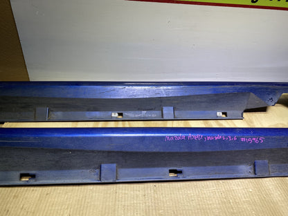 2009 Mazda Axela BL - Side Step/Skirt
