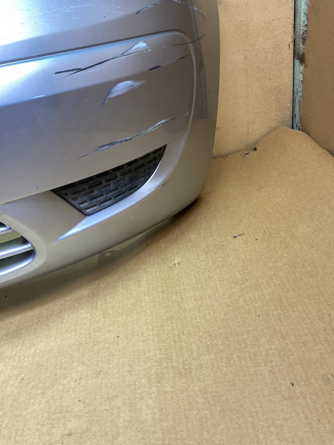 2006 Mitsubishi Colt - Front Bumper PN: see photos