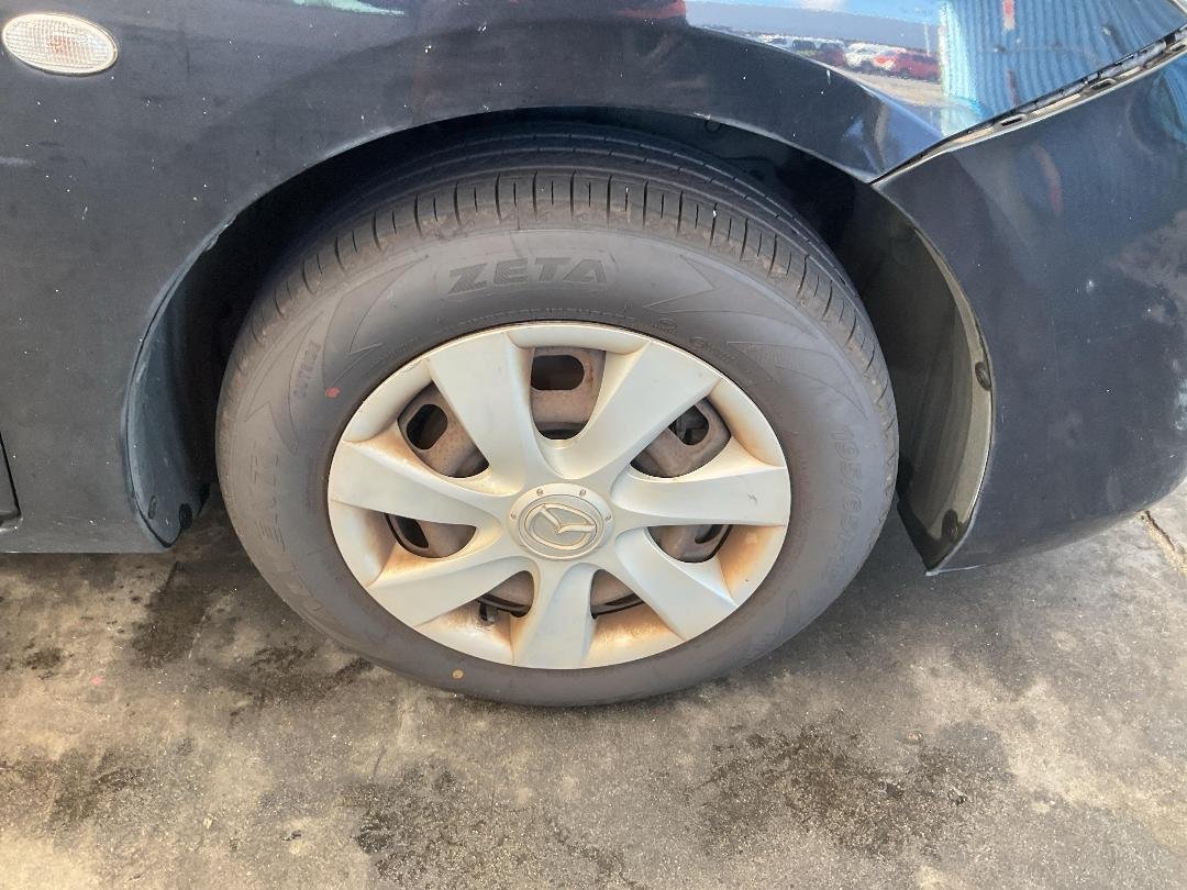 2010 Mazda Axela BL5FW Dismantling For Parts