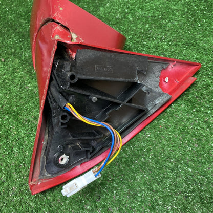 2002 Holden Commodore VX - Left Door Mirror PN: 4 Wires