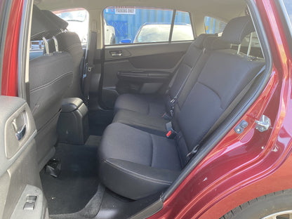 2014 Subaru Impreza GP2 Dismantling For Parts