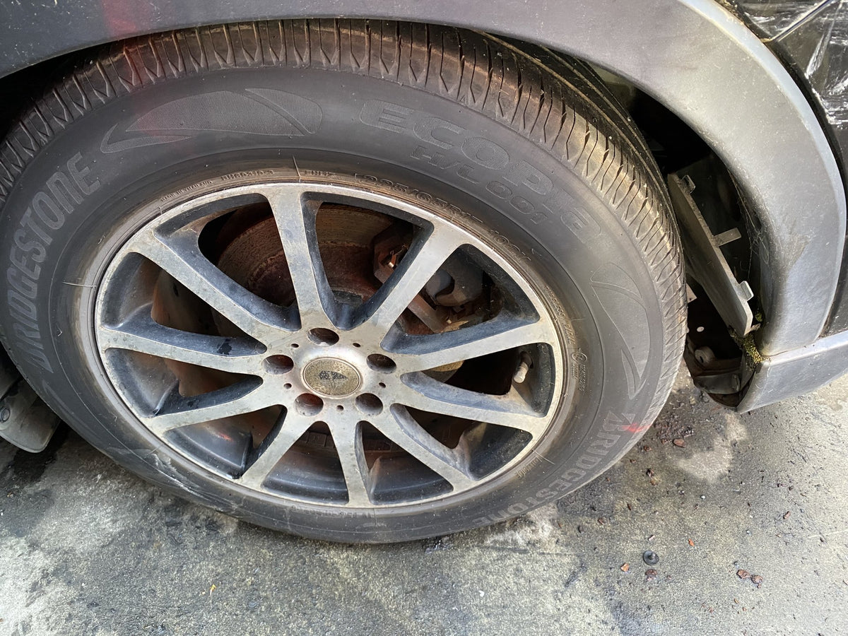 2013 Mazda CX-5 KE2FW Dismantling For Parts