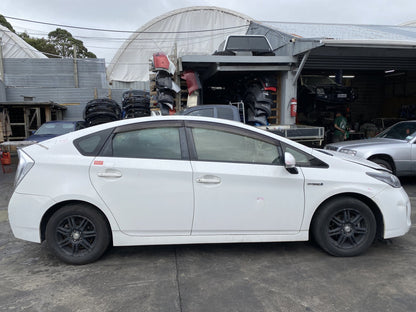 2015 Toyota Prius ZVW30 Dismantling For Parts