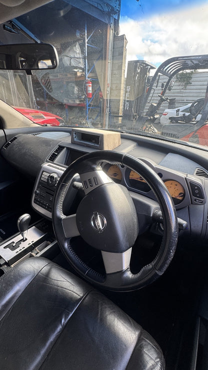 2007 Nissan Murano PZ50     Dismantling For Parts