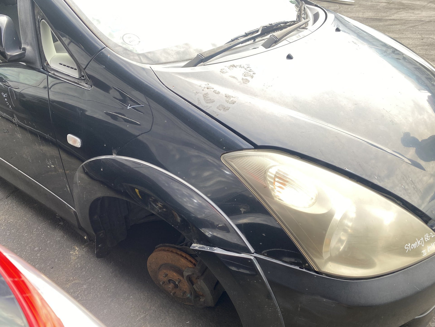 2005, Toyota, Wish, ANE11 Dismantling For Parts
