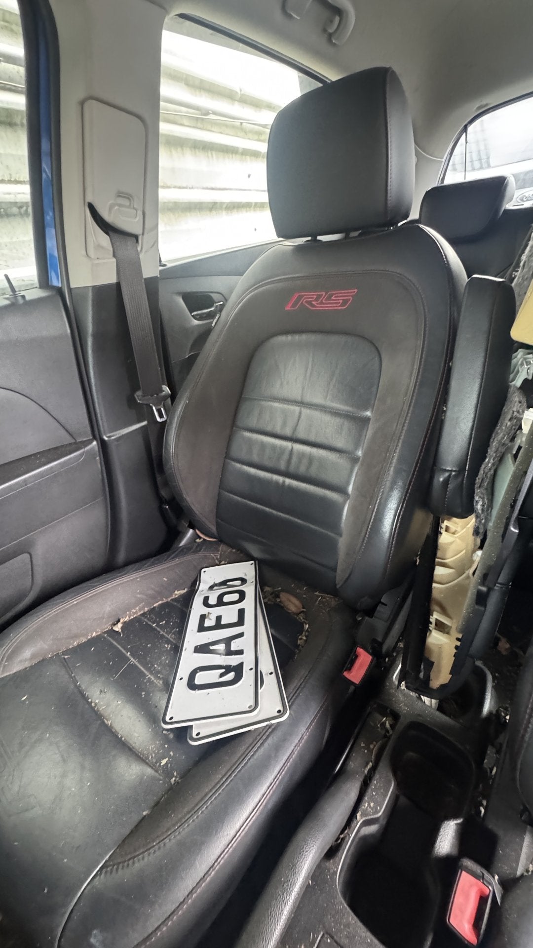 2016 Holden Barina RS   Dismantling For Parts