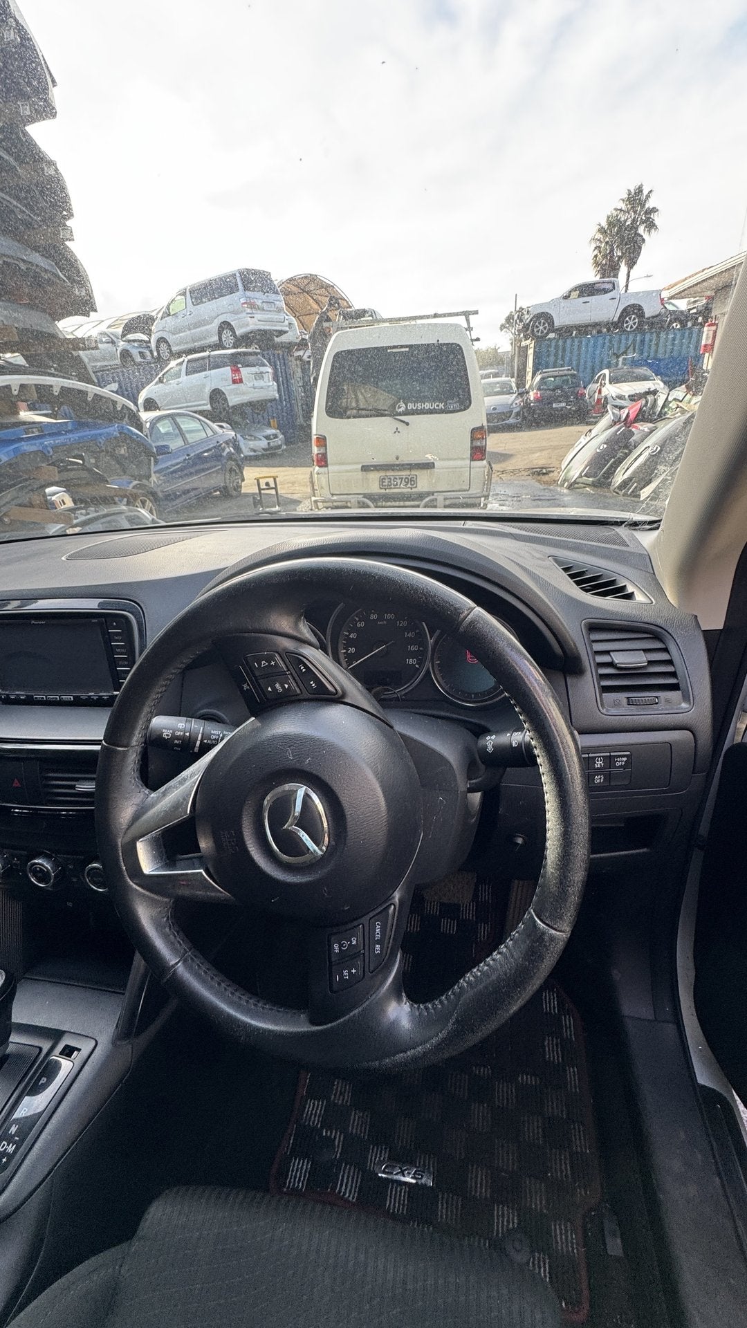 2013 Mazda CX-5 KE2FW Dismantling For Parts