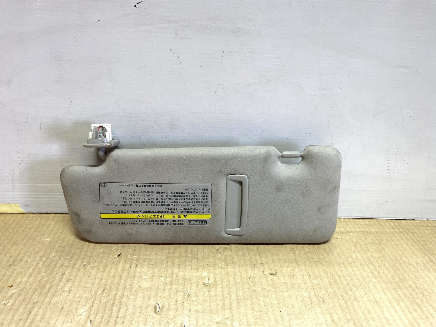 2013 Used Toyota Prius ZVW30 - Right Sun Visor