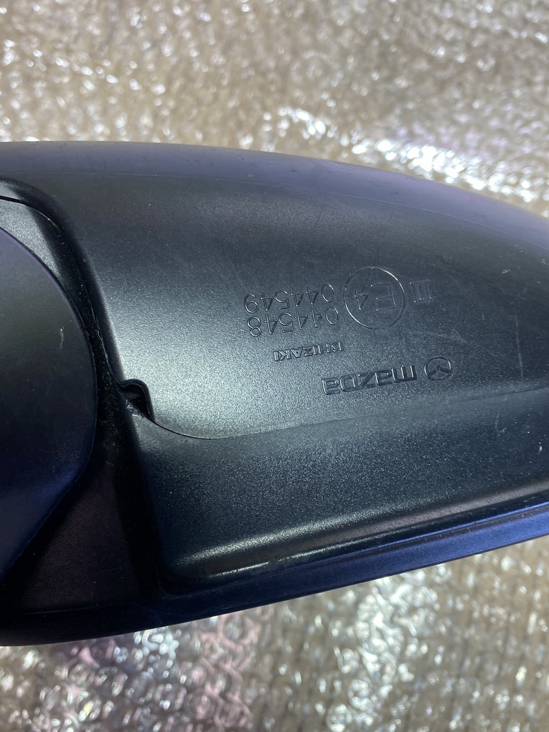 2015 Mazda CX-5- Left Door Mirror PN: 7 wires