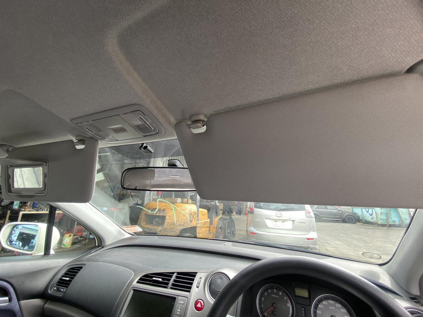 2010 Honda Stream RN6 Dismantling For Parts