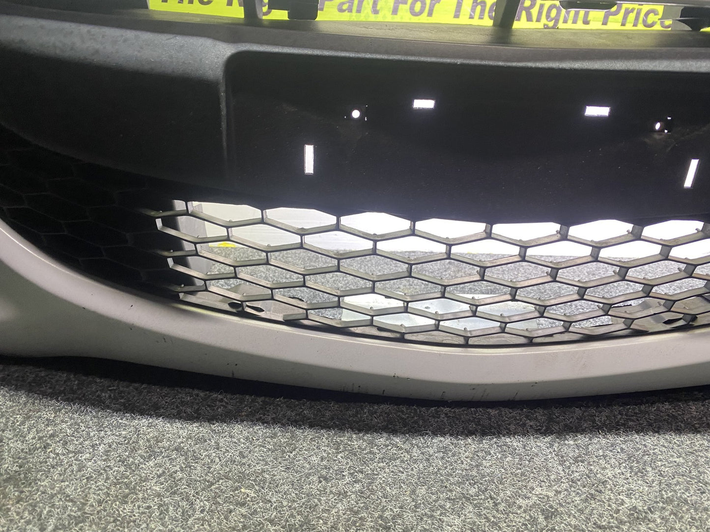 2011 Mazda Demio DEJFS - Front Bumper