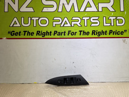 2011 Mazda Axela - Master Power Window Switch PN: B38W66350B