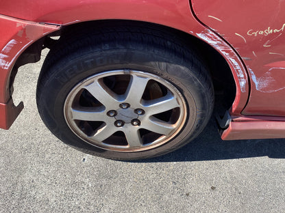 2001 Subaru Impreza GG9  Dismantling For Parts