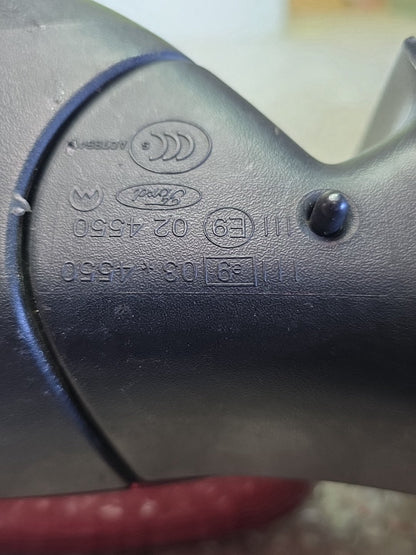 2012 Ford Focus- Left Door Mirror PN: 7 pin