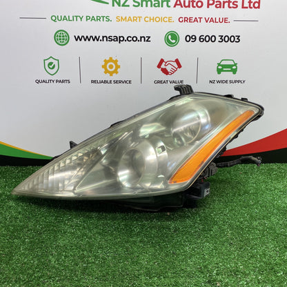 2004 Nissan Murano - Left Headlight PN: KOITO 100-63779