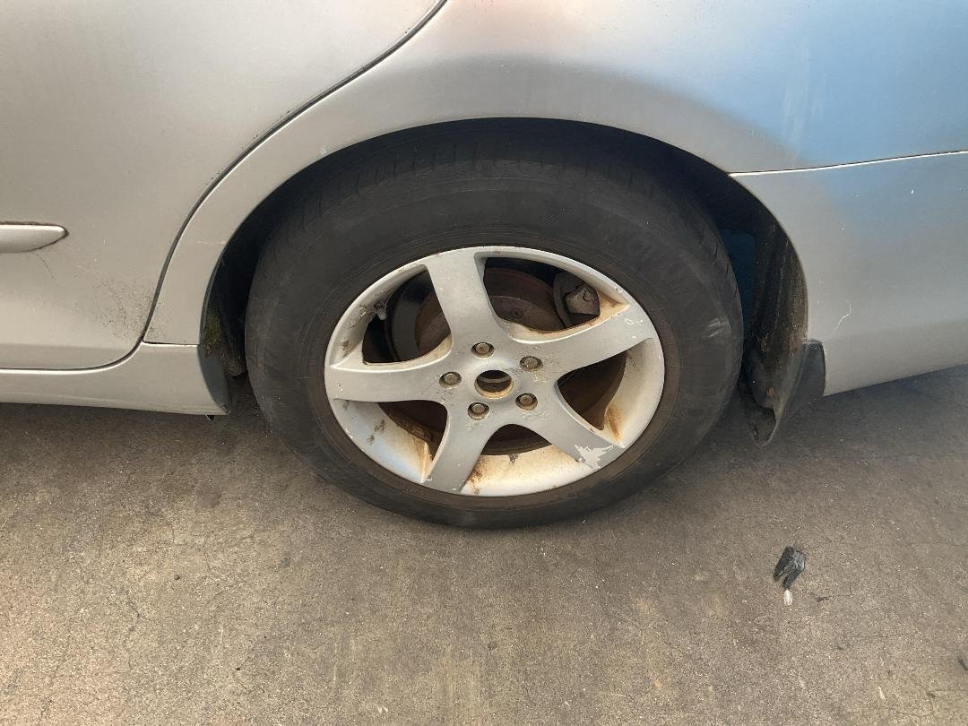 2008 Toyota Camry Dismantling For Parts