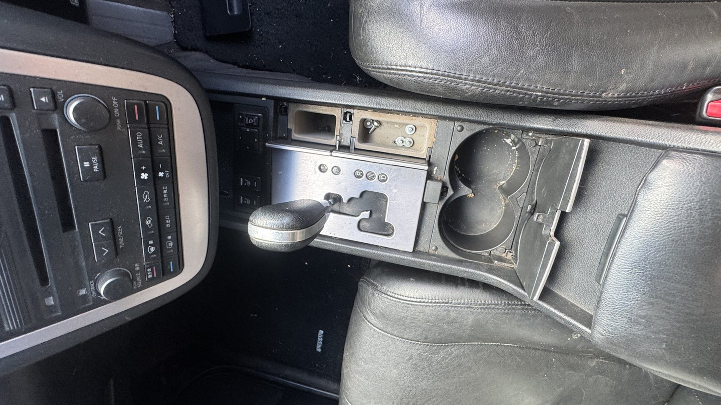 2007 Nissan Murano PZ50     Dismantling For Parts