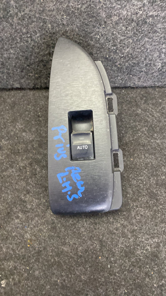 2012 Used Toyota Prius - Left Rear Window Switch
