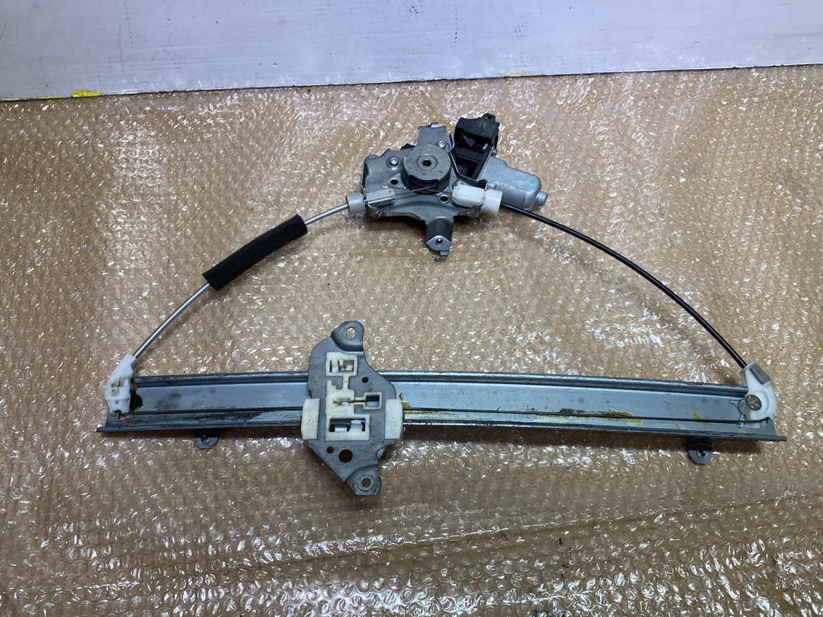 2009 Mazda Familia VY12 - Left Front Window Regulator/Motor PN: 1N0759560