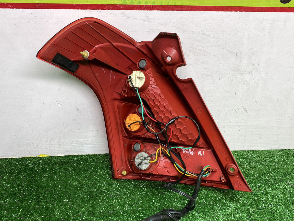 2008 Suzuki Swift - Left Taillight PN: 3567073K00