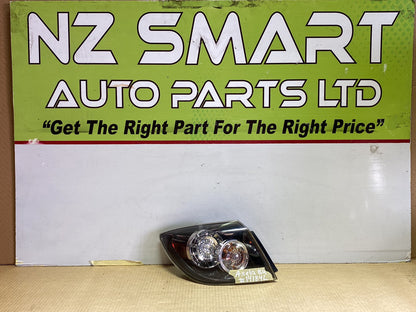 2006 Mazda Axela BK - Left Taillight PN: P4505