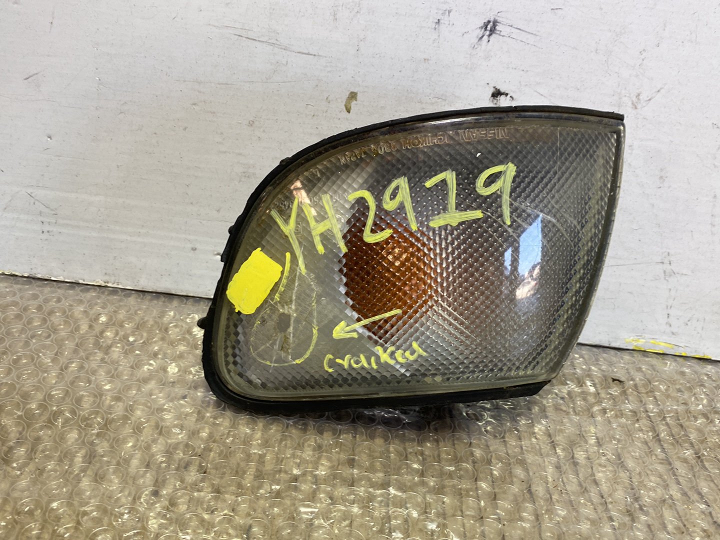 1993 Nissan Pulsar- Left Fog Light PN: B613550C00