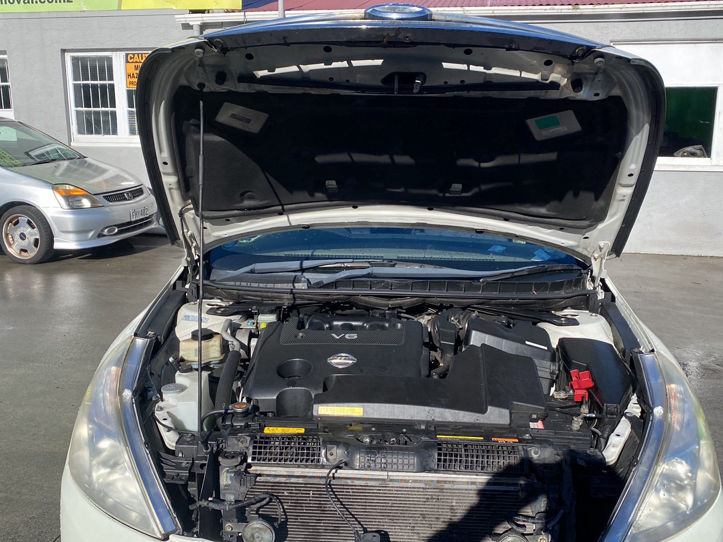 2008 Nissan Teana J32  Dismantling For Parts