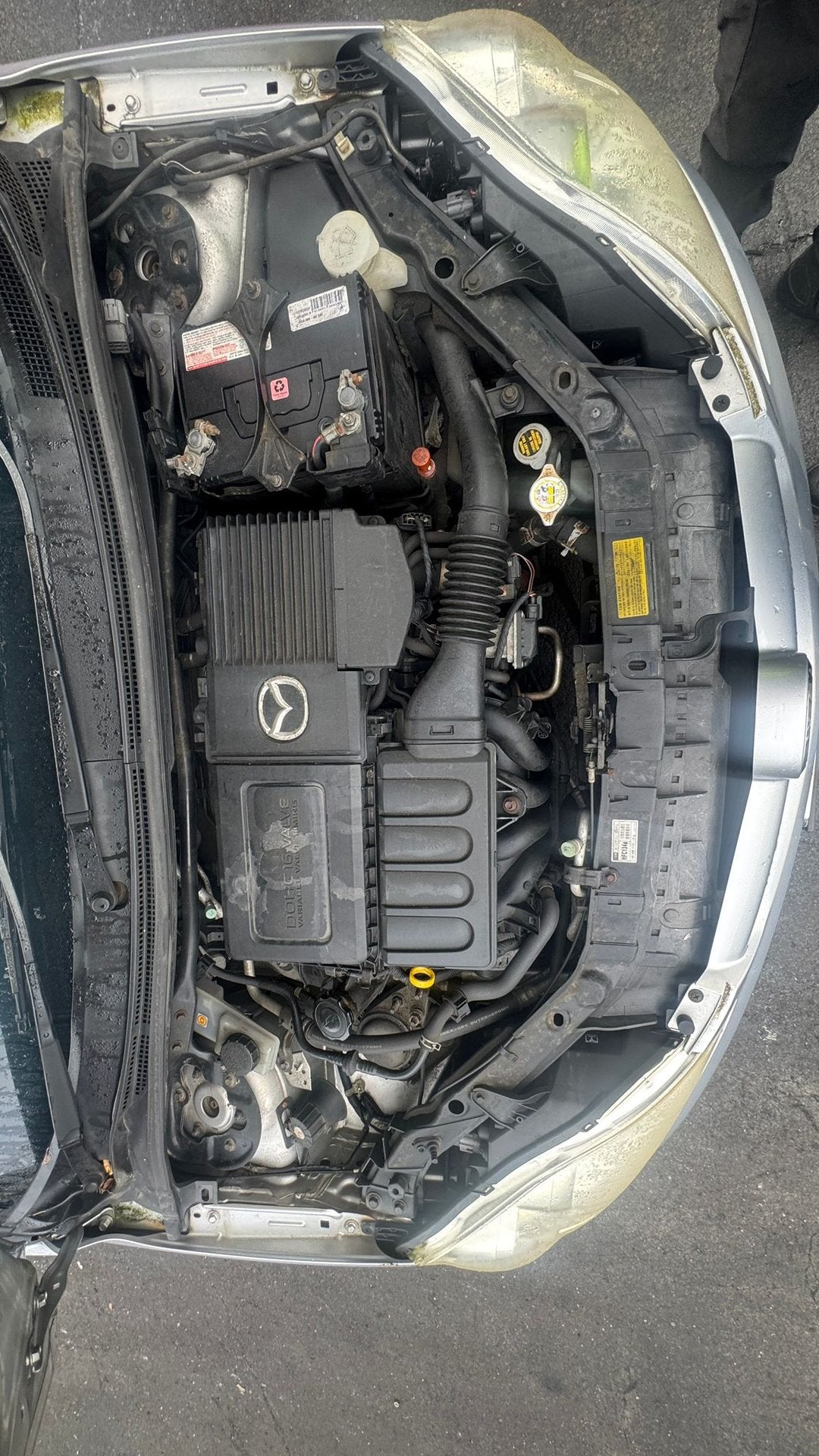 2006 Mazda Demio DY3W  Dismantling For Parts