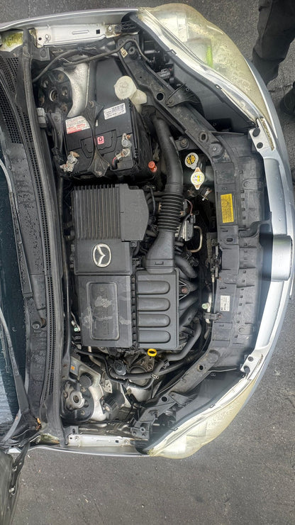 2006 Mazda Demio DY3W  Dismantling For Parts