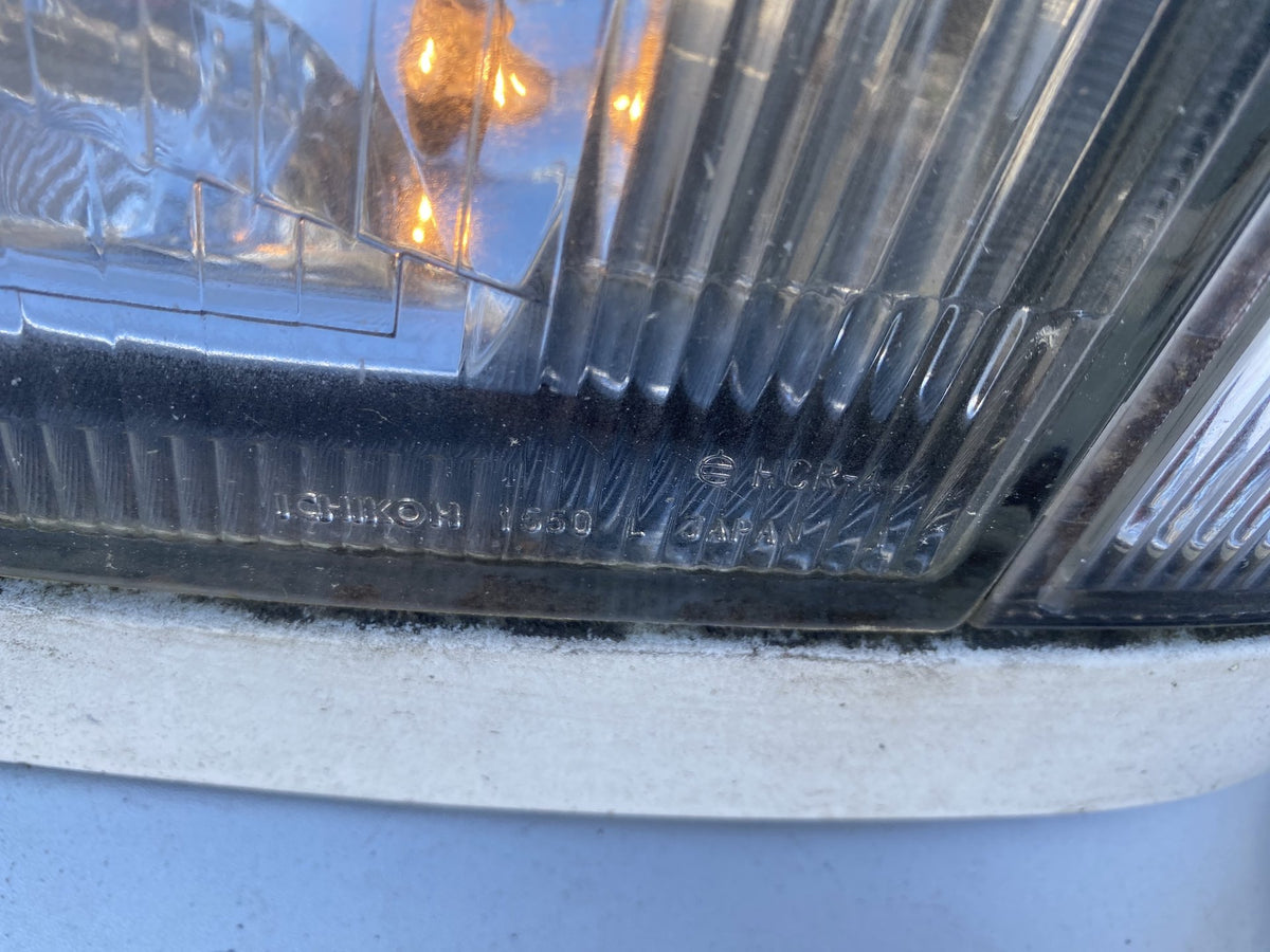 1998 Subaru Forester SF9 Dismantling For Parts