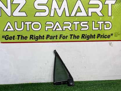 2009 Mazda Axela - Right Rear Quarter Door Glass PN: M262