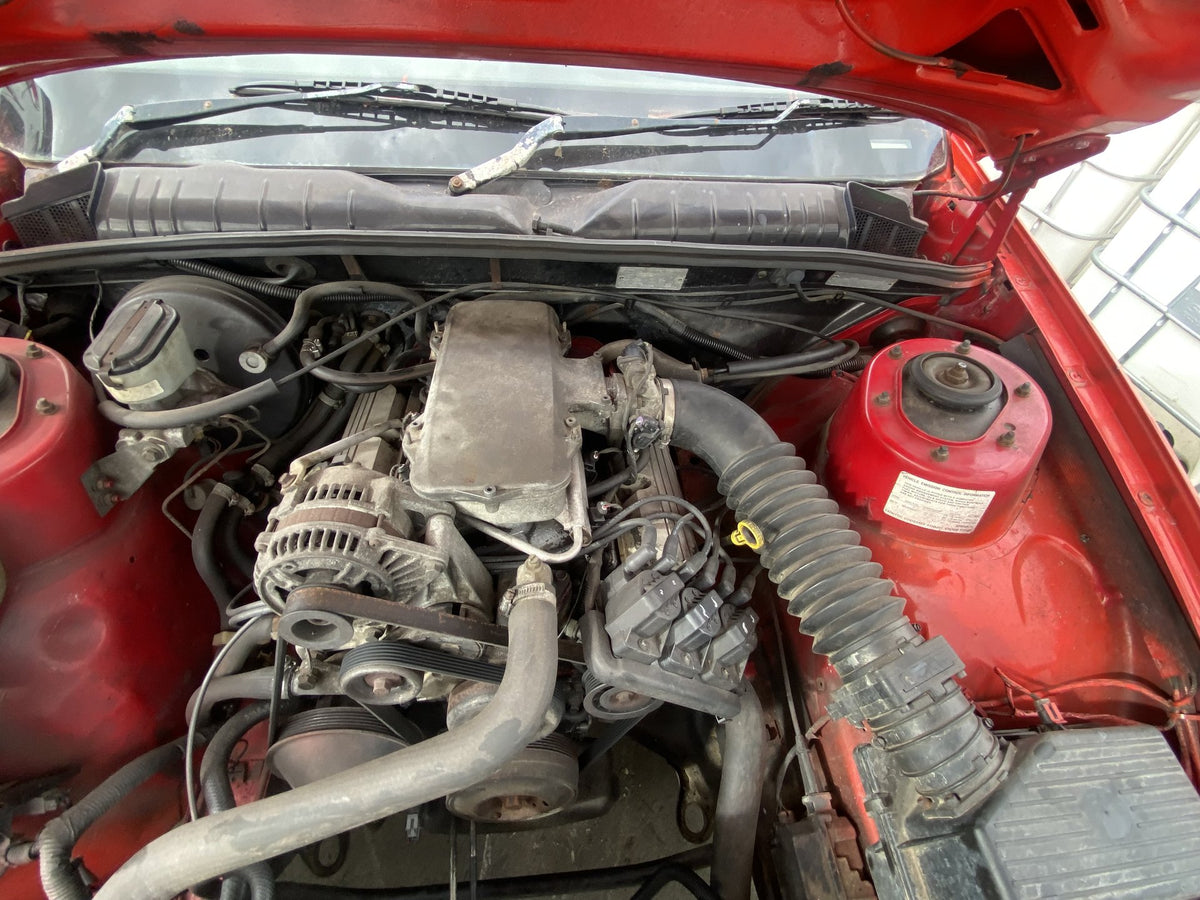 1997 Holden Utility-Dismantling For Parts