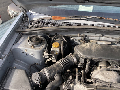 2006 Subaru Forester X SG5  Dismantling For Parts