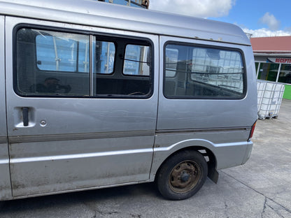 1997 Nissan Vanette SS88HN Dismantling For Parts