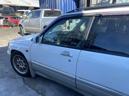 1998 Subaru Forester SF9 Dismantling For Parts