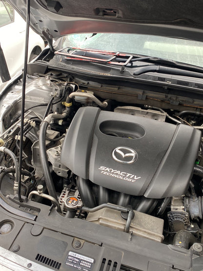 2016, Mazda, Axela, BM5FP Dismantling For Parts