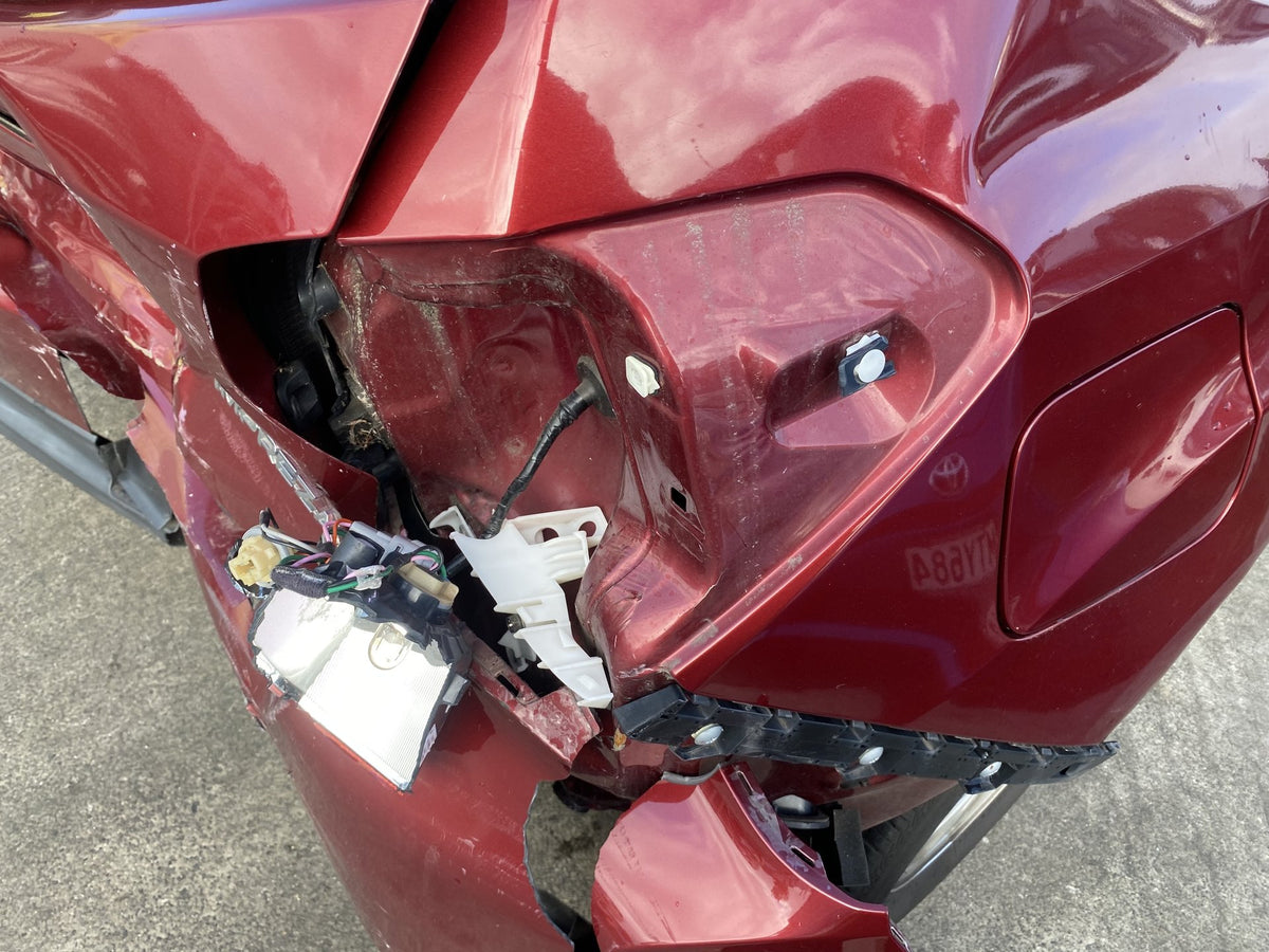 2014 Subaru Impreza GP2 Dismantling For Parts