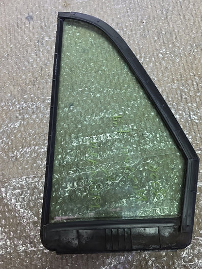 2006 Nissan Tiida- Right Rear Quarter Door Glass PN: