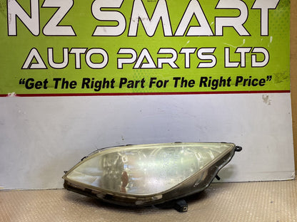 2006 Mitsubishi Colt - Left Headlight PN: 8301A665