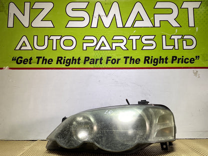 2002 Ford Falcon- Left Headlight PN: see photos