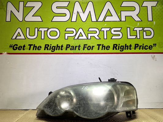 2002 Ford Falcon- Left Headlight PN: see photos